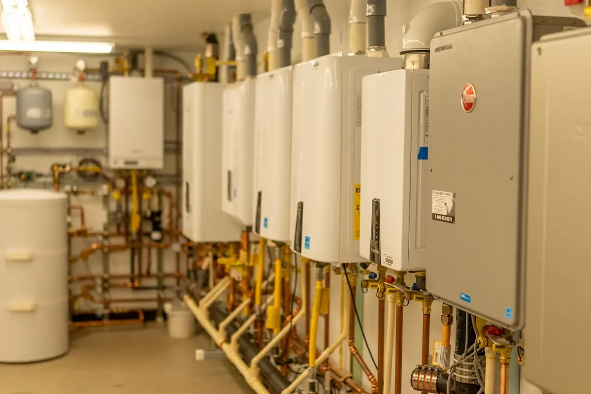 Plumbing services in Pelham, NH